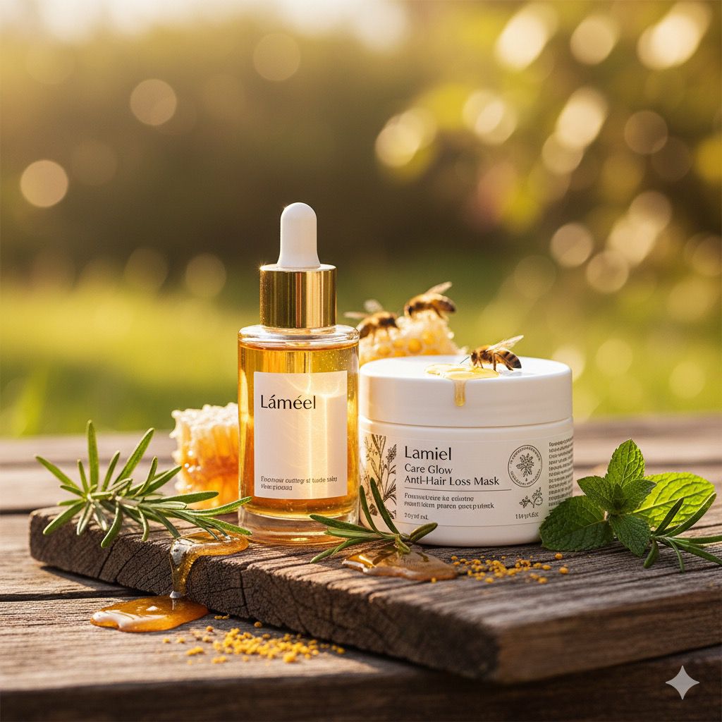 طريقة استخدام سيروم لوميال لعلاج تساقط الشعر