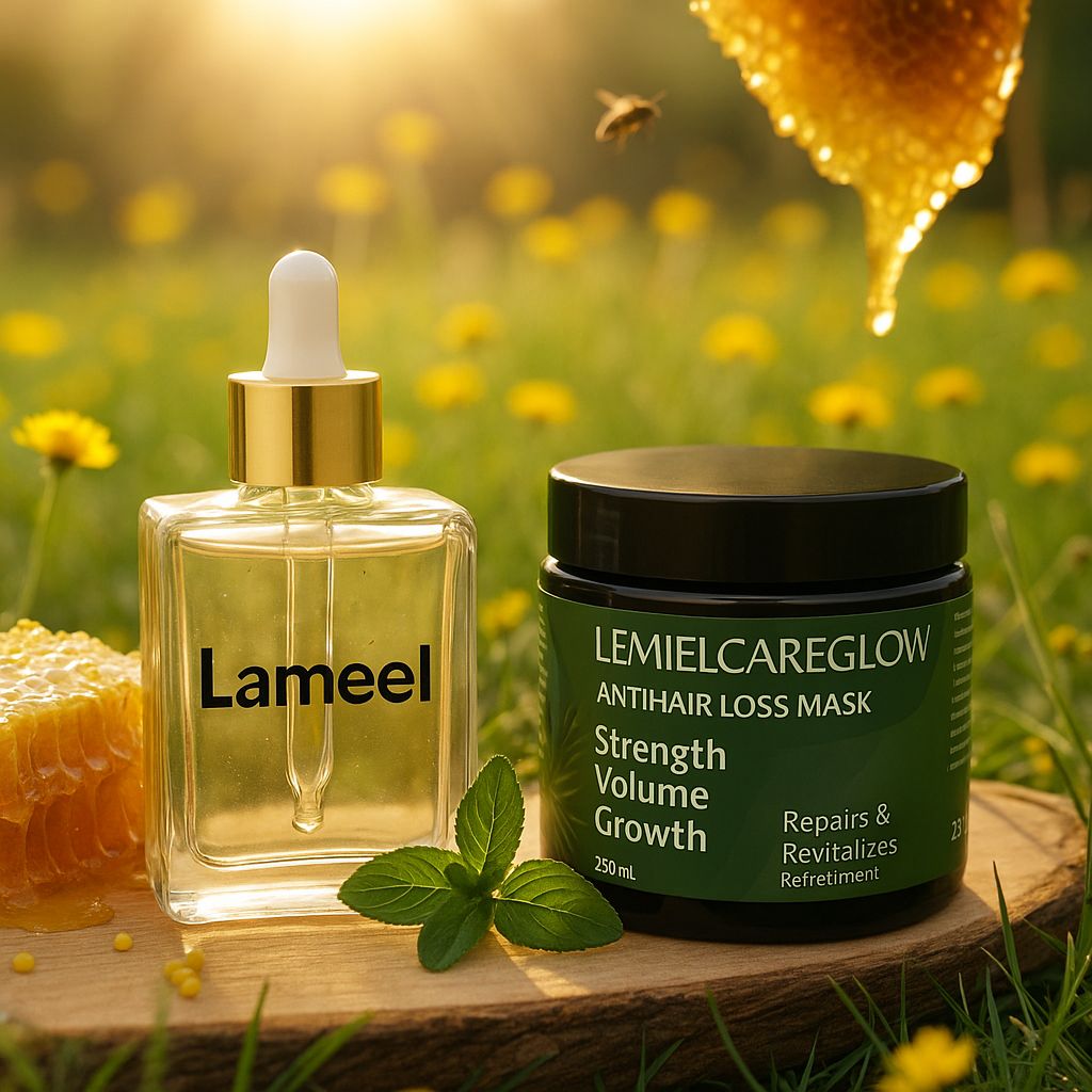 سيروم لوميال للأظافر: قوة الزيوت في ترميم الظفر