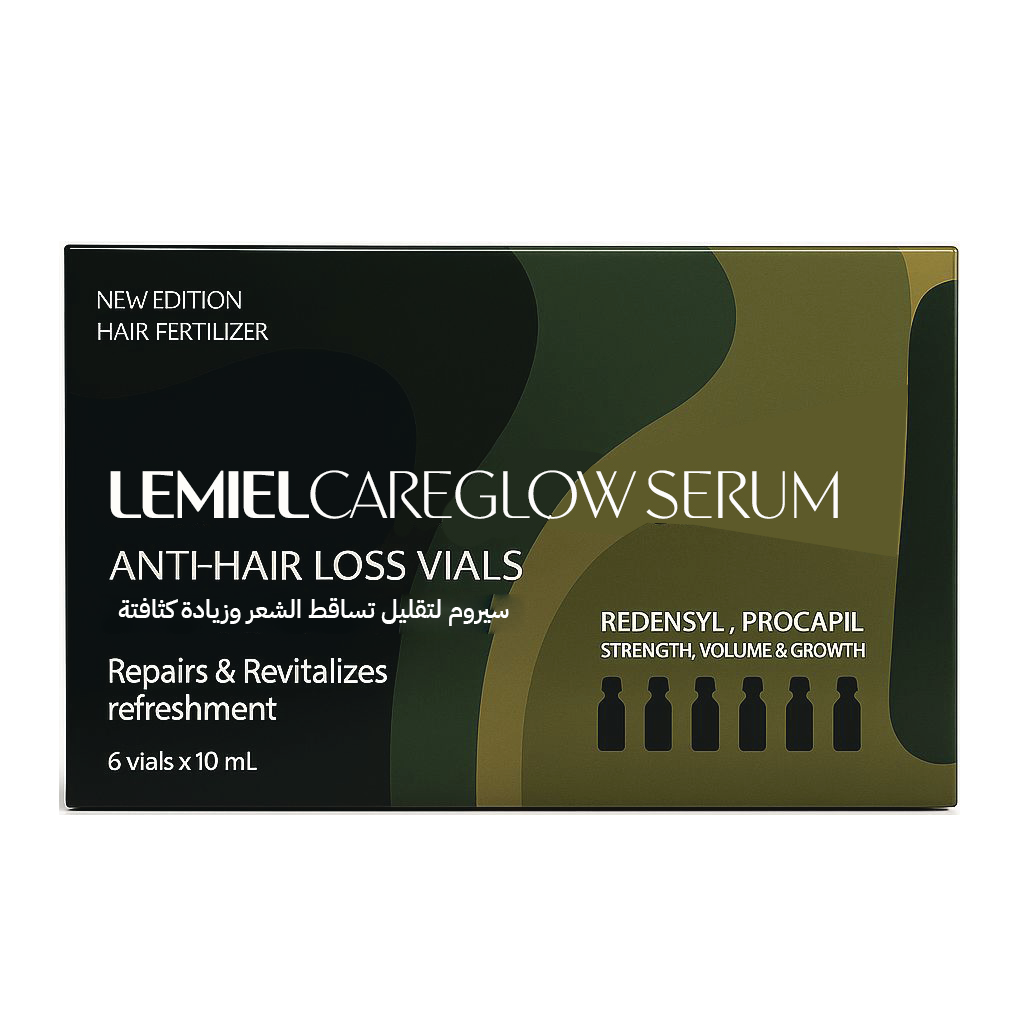 Anti-Hair Loss Vials