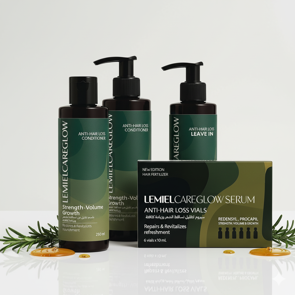 Anti-Hair Loss Set