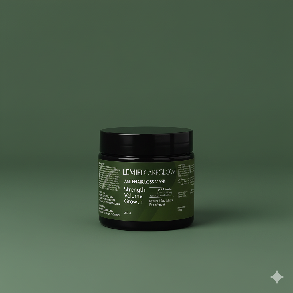Anti-Hair Loss Mask