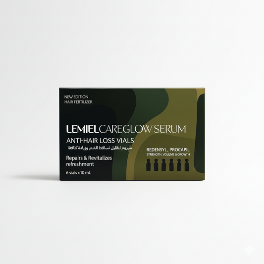 Anti-Hair Loss Vials