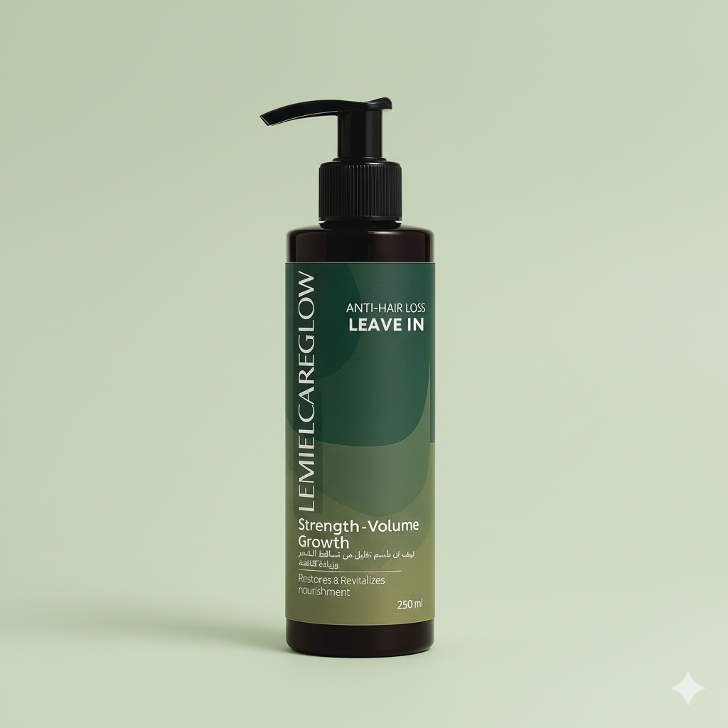 Anti-Hair Loss Leave-In