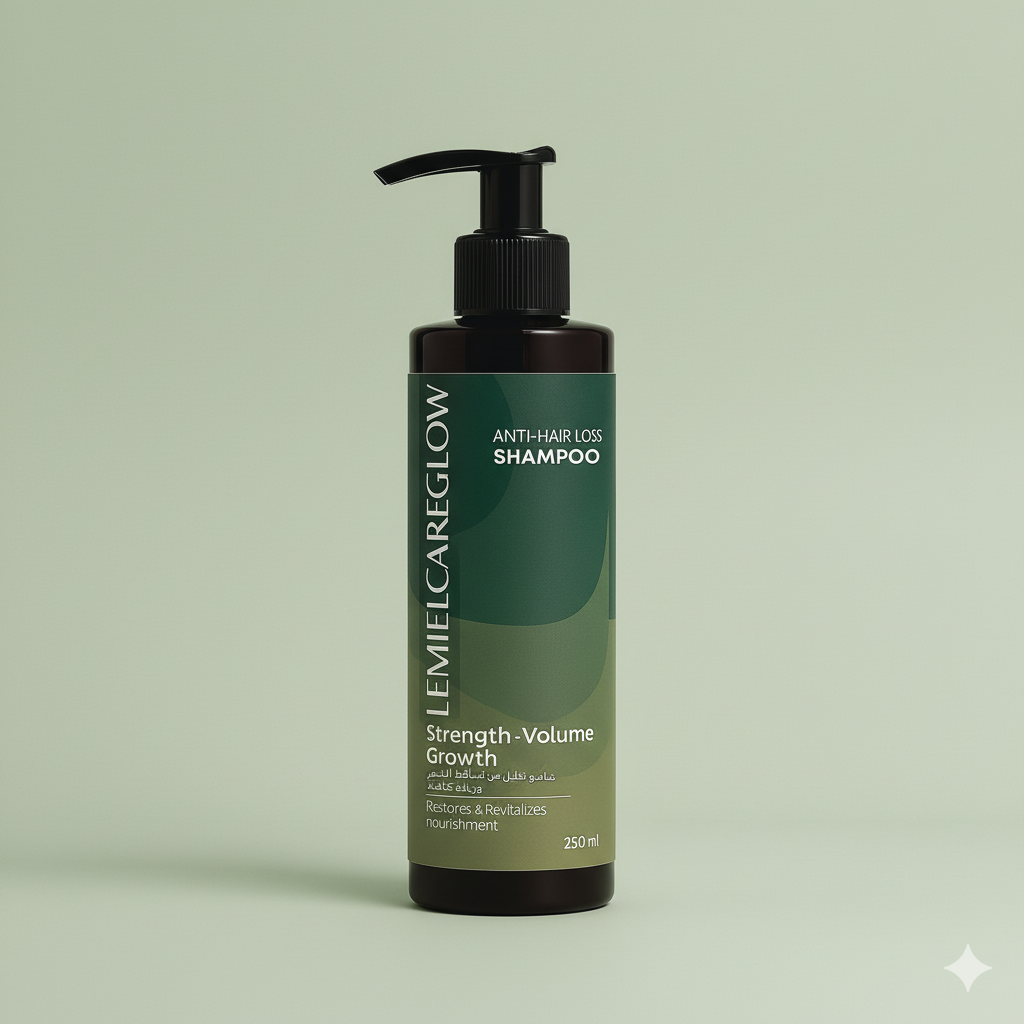Anti-Hair Loss Shampoo