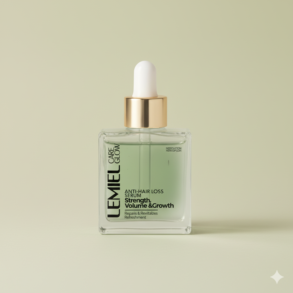 Anti-Hair Loss Serum