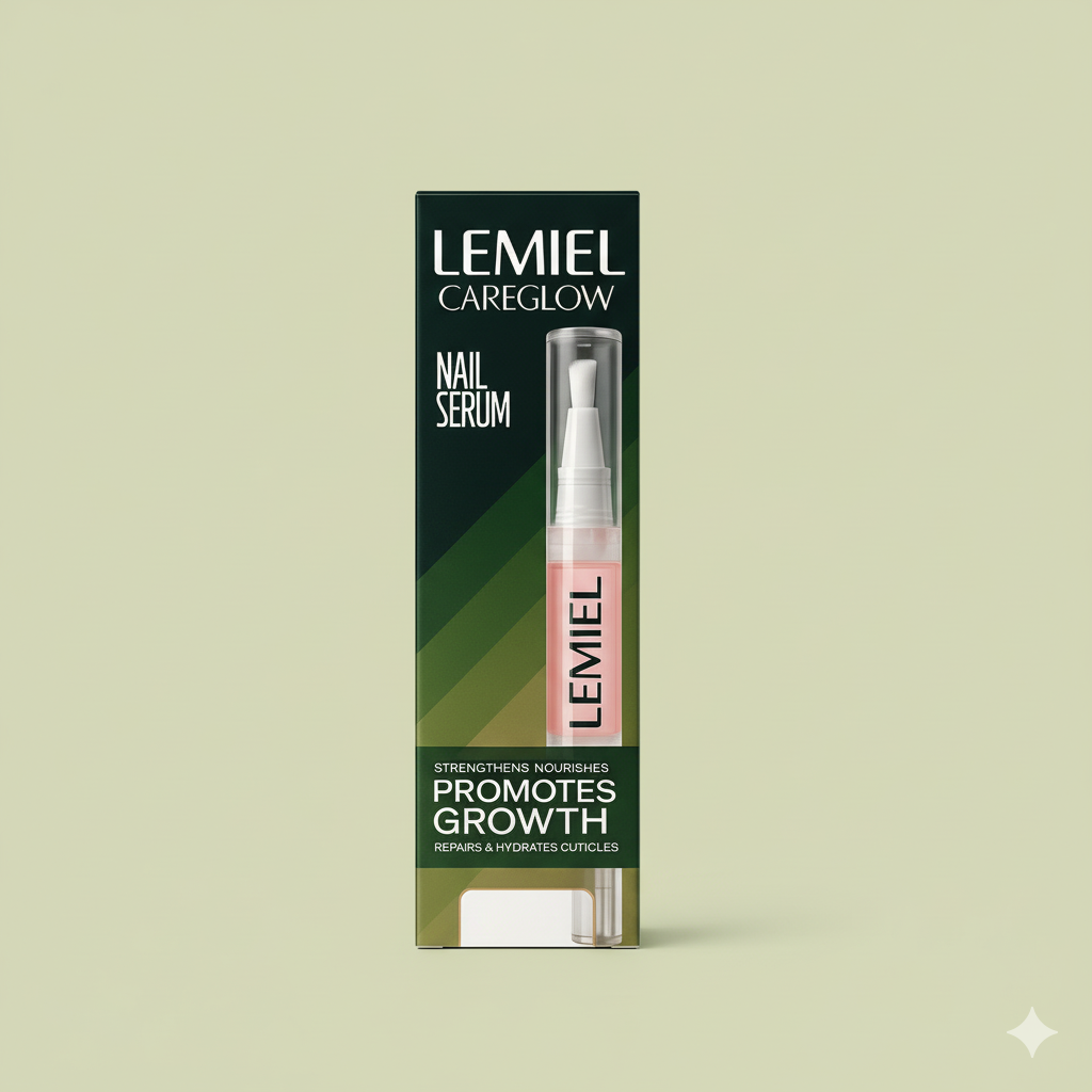 LEMIEL CARE GLOW – Nail Serum