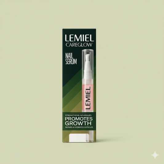 LEMIEL CARE GLOW – Nail Serum