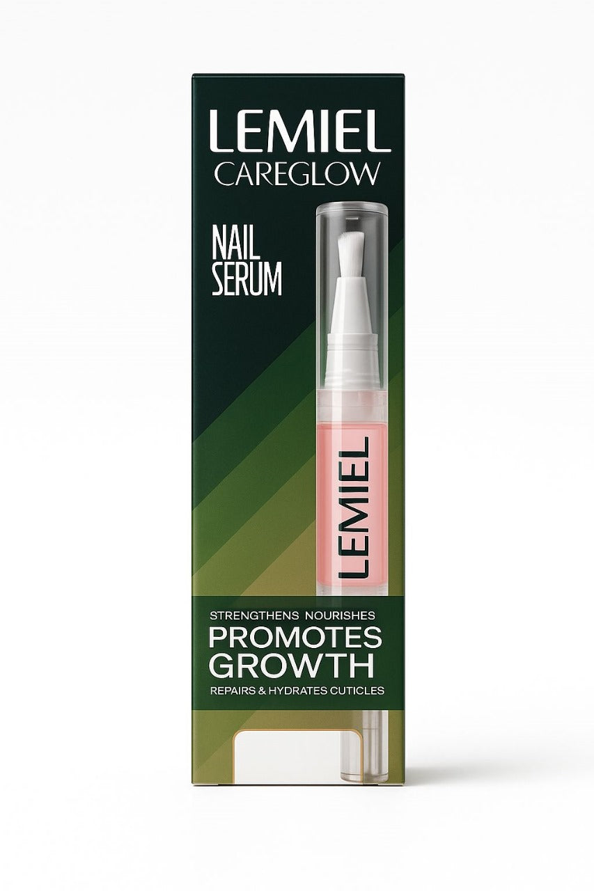 LEMIEL CARE GLOW – Nail Serum
