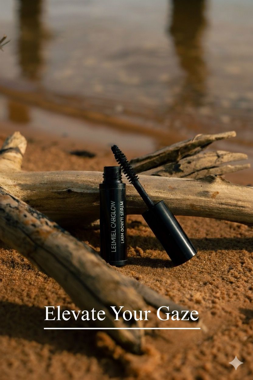 Lash & Nail Care Set